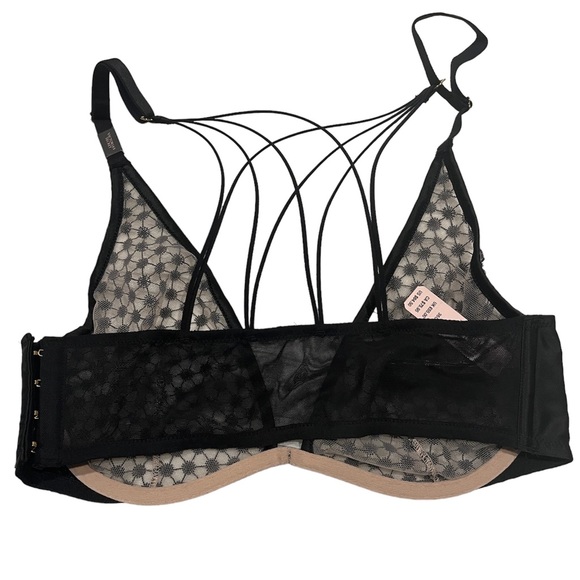 Victoria Secret Starburst Bra - Picture 2 of 6